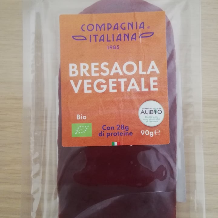 photo of Compagnia Italiana Affettato Vegetale shared by @pilly on  01 May 2022 - review