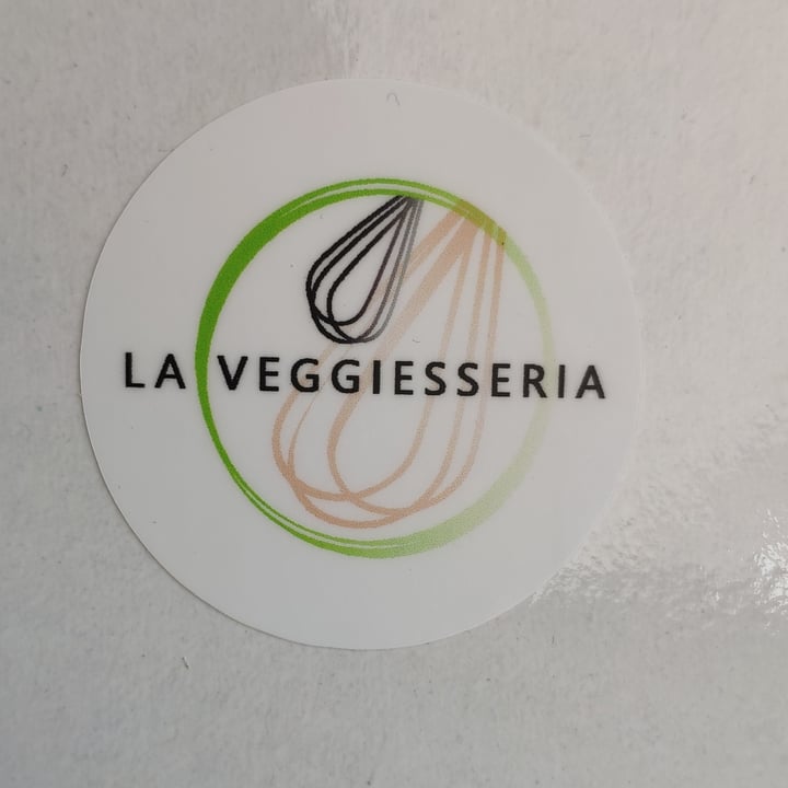 photo of La Veggiesseria Carrot cake shared by @rosonero on  13 Mar 2022 - review