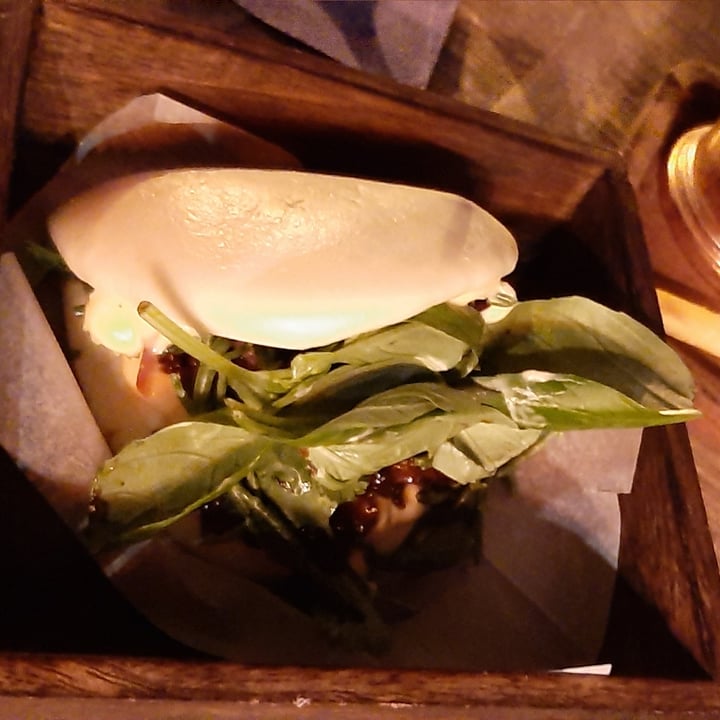 photo of Brixton House Vegan BAO shared by @kukoslav on  24 Sep 2020 - review
