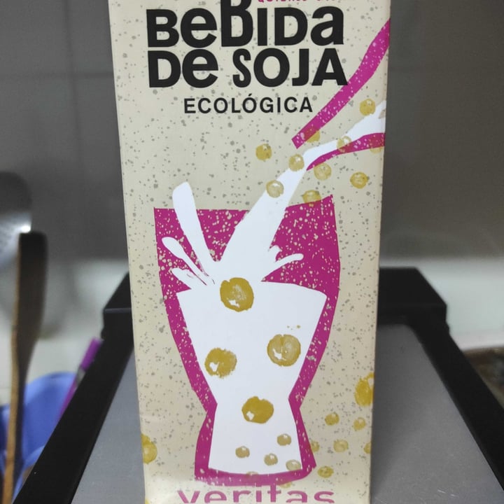 review photo of Veritas Bebida de soja shared by @victoriaferre on 22 Jan 2022 - review