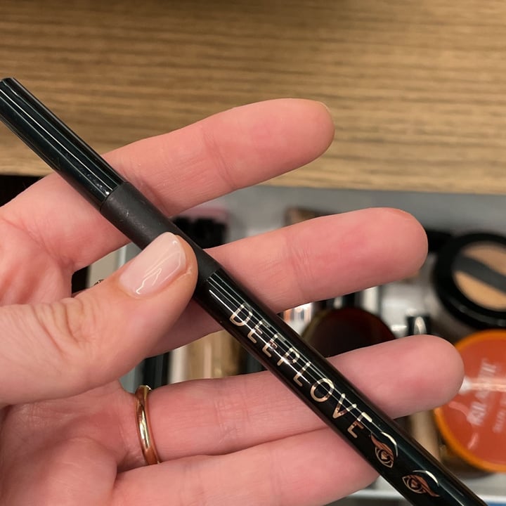 photo of Clio Makeup Eyeliner DeepLove shared by @eleonoraerbetta on  11 Apr 2022 - review