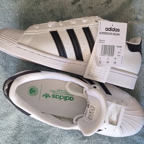 [Neueste Werke & Schnäppchen] Adidas Vegan abillion | Reviews Superstars