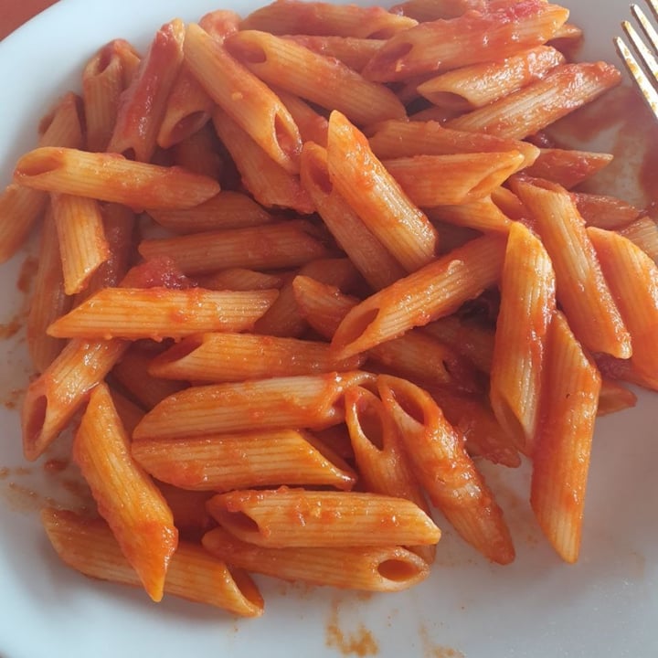 photo of Ristorante-Pizzeria La Greppia Pasta all'arrabbiata shared by @fjammab on  30 Mar 2022 - review