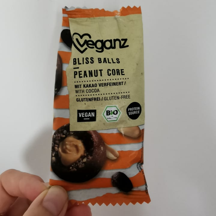 review photo of Veganz Bliss Ball Peanut Core shared by @goodvibrations on 22 Jun 2021 - review