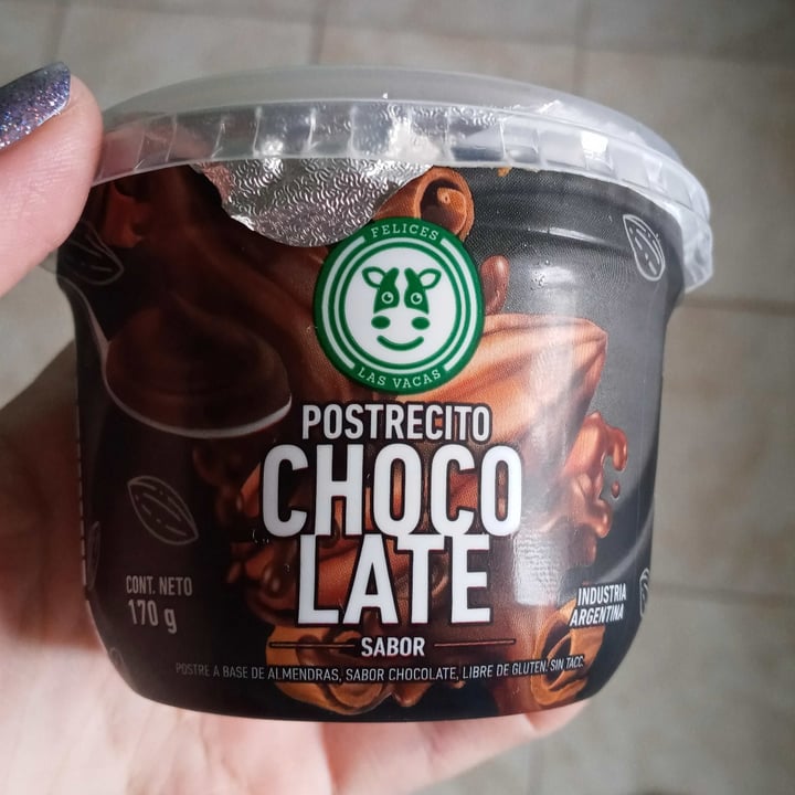 review photo of Felices Las Vacas Postrecito de Chocolate shared by @dulci2020 on 27 Sep 2021 - review