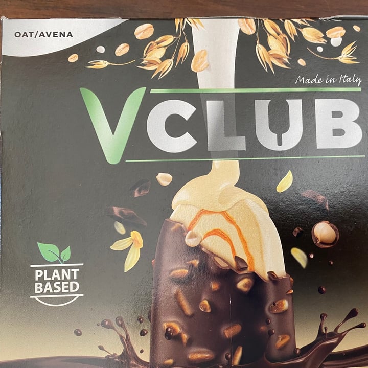 photo of VClub Vanilla-Macadamia shared by @whatthefuck on  02 Sep 2021 - review