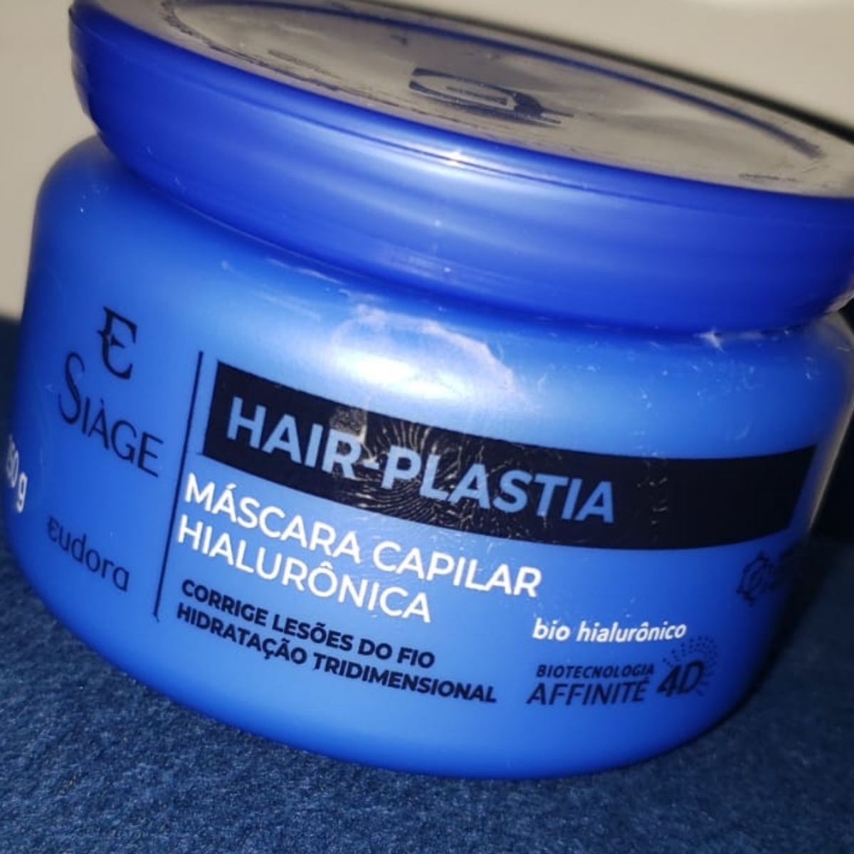Eudora Máscara hair plastia Reviews abillion