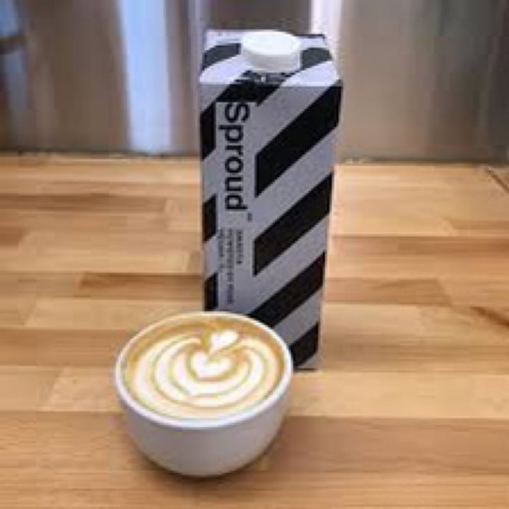 photo of Sproud Barista Powered by Peas shared by @snappyj on  21 Oct 2022 - review