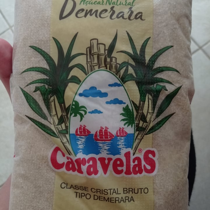 review photo of Caravelas Açúcar Natural Demerara shared by @r4fa on 25 Nov 2022 - review
