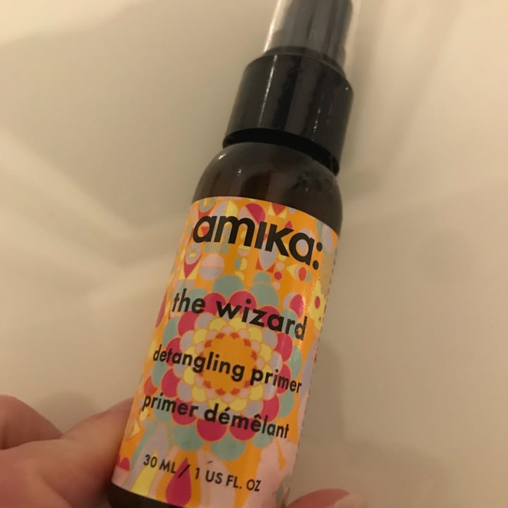 photo of Amika The wizard shared by @jordan22 on  11 Jun 2021 - review