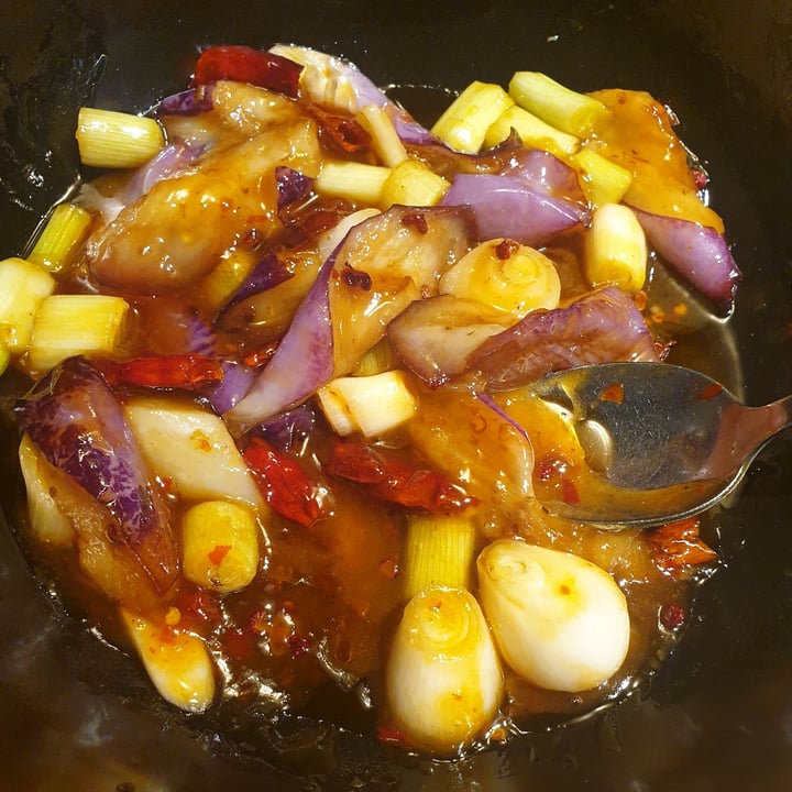 review photo of Le Nove Scodelle Melanzane kongbao shared by @frayleo8 on 05 Jun 2022 - review