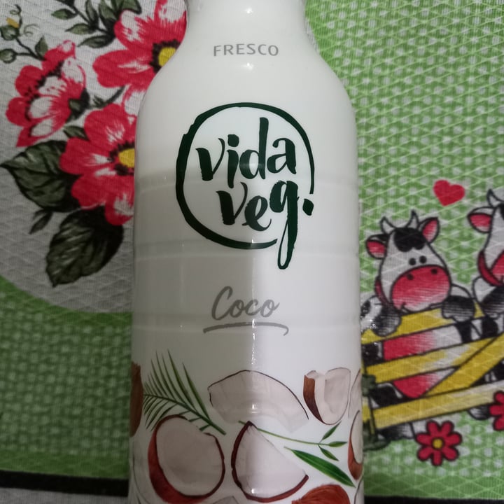 review photo of Vida Veg Leite Vegetal De Côco Fresco shared by @valentino2015 on 23 Jul 2021 - review