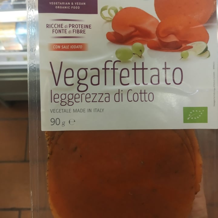 photo of Biolab Vegaffettato Leggerezza di Cotto shared by @trenitalia90 on  21 Feb 2022 - review