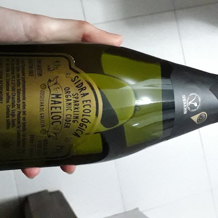review photo of Maeloc Sidra Ecológica shared by @kalidia on 21 Dec 2020 - review