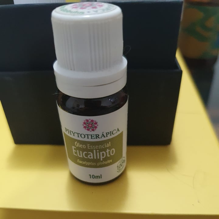 review photo of Phytoterápica Óleo Essencial Eucalipto Citriodora shared by @thiagotulsi on 04 May 2022 - review