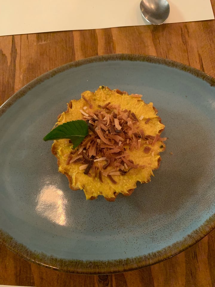 photo of Forever Vegano Cheesecake shared by @nickleversace on  07 Aug 2019 - review