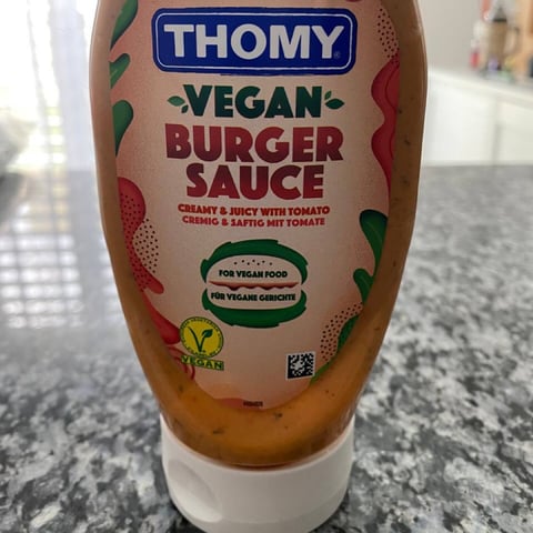 Product “Thomy - Vegan Sauce ”