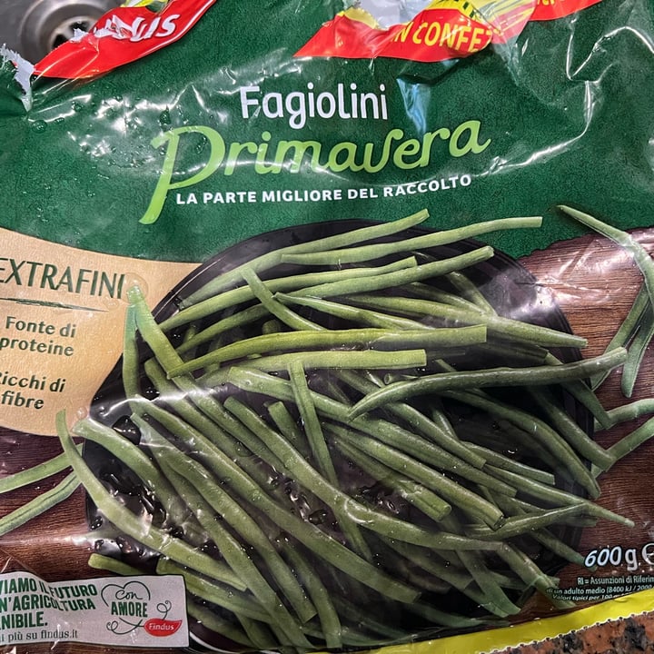 review photo of Findus Fagiolini Primavera shared by @fedepa on 31 Mar 2022 - review