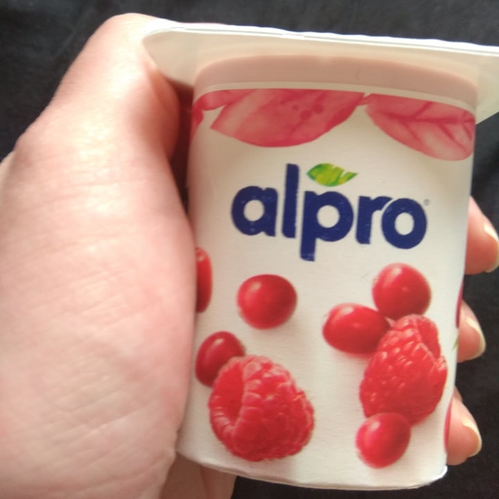 photo of Alpro 2x Blueberry 2x Cherry Yogurt shared by @evaporadax on  16 Aug 2020 - review