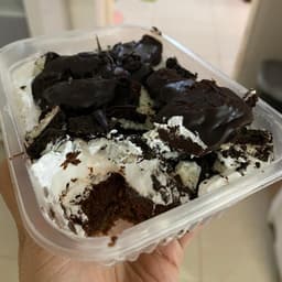 Disidente pastelería vegana