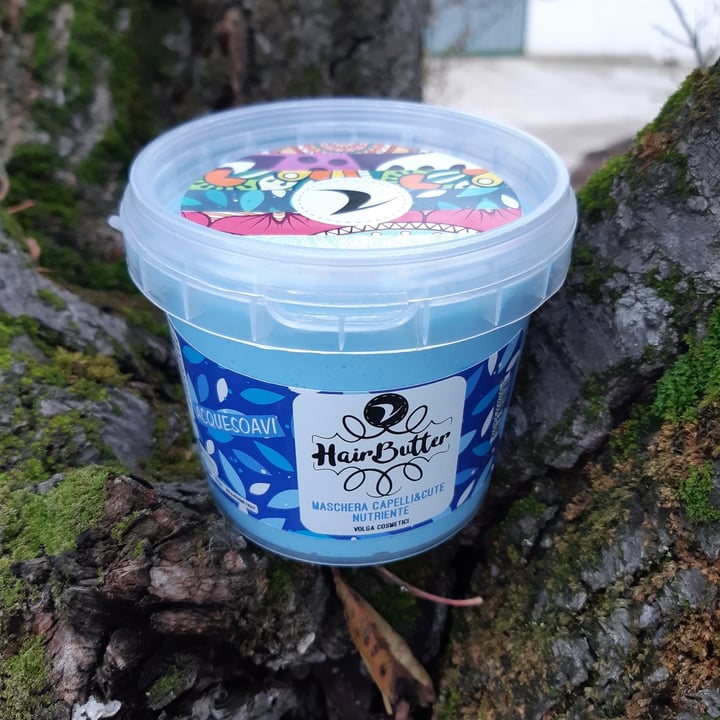 review photo of Volga Cosmetici Hair Butter Acquesoavi shared by @crunko on 10 Nov 2022 - review