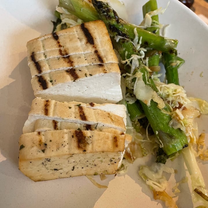 photo of Flower Child Tofu Plate with 2 sides shared by @vivalaviolet on  16 Apr 2022 - review