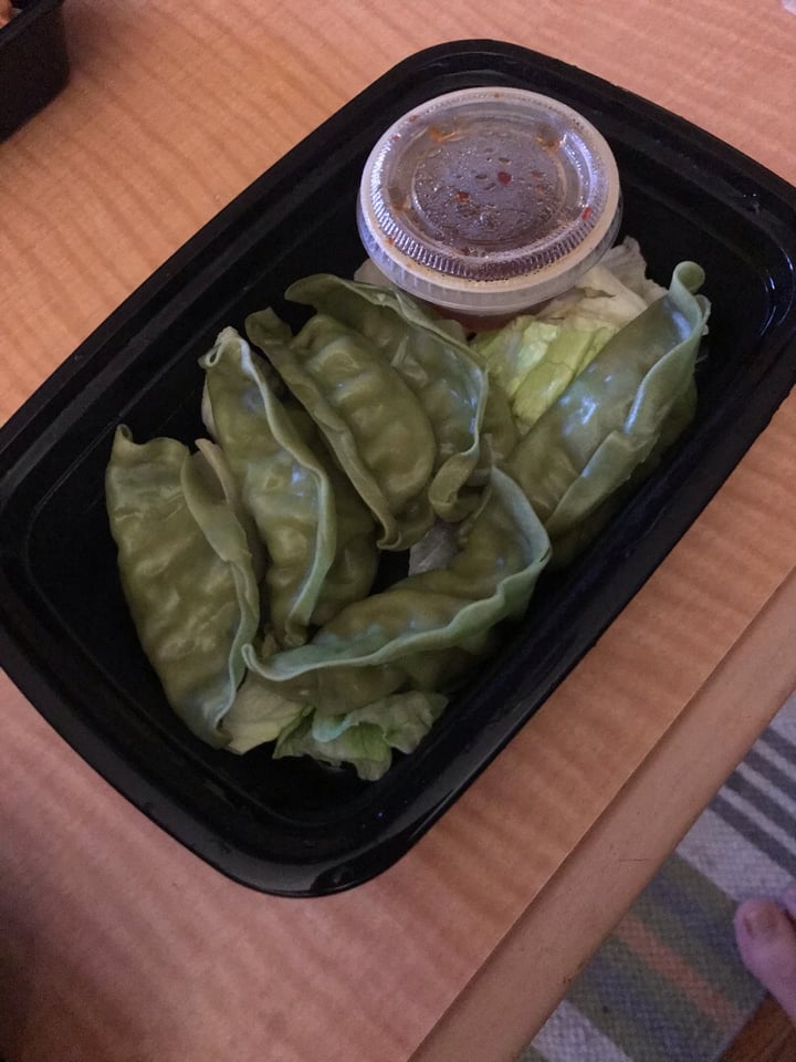 review photo of Veggie Fun Vegetable Dumplings shared by @mikeandmal on 24 Mar 2019 - review