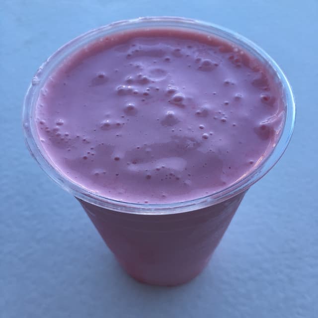 菜肴“Strawberry Shake”的照片