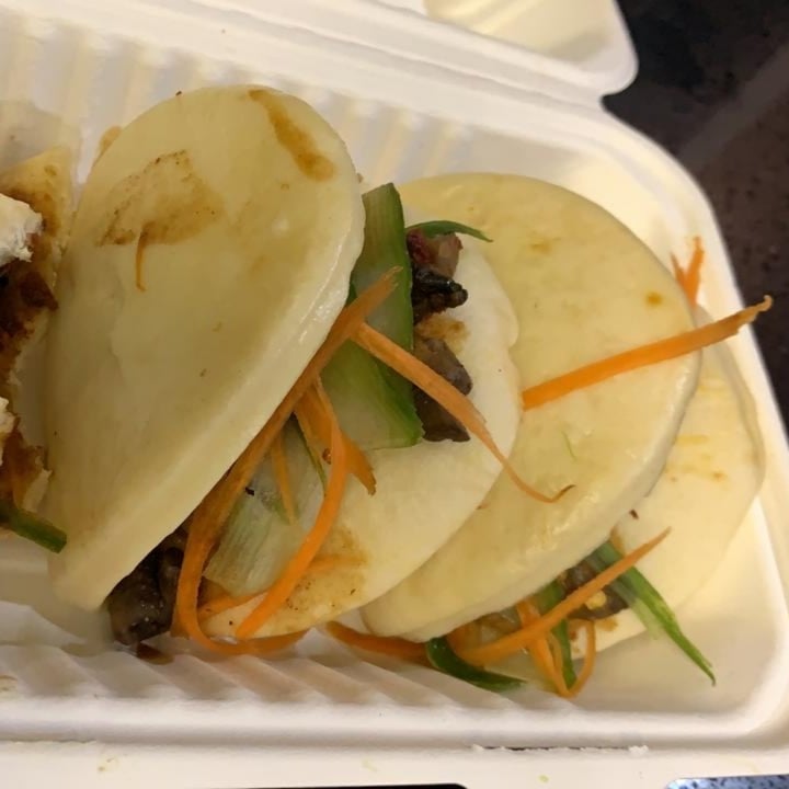 photo of Plant Bao Buns shared by @ziyaadsolo on  02 Jul 2021 - review