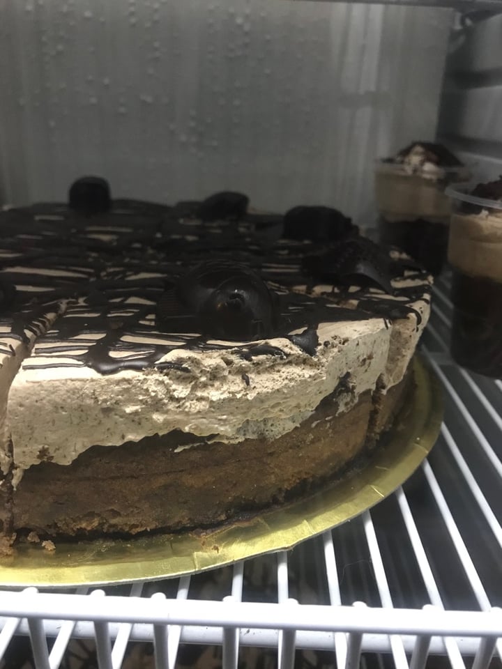 photo of Estilo Veggie Torta de chocolate shared by @candelariex on  19 Jan 2020 - review