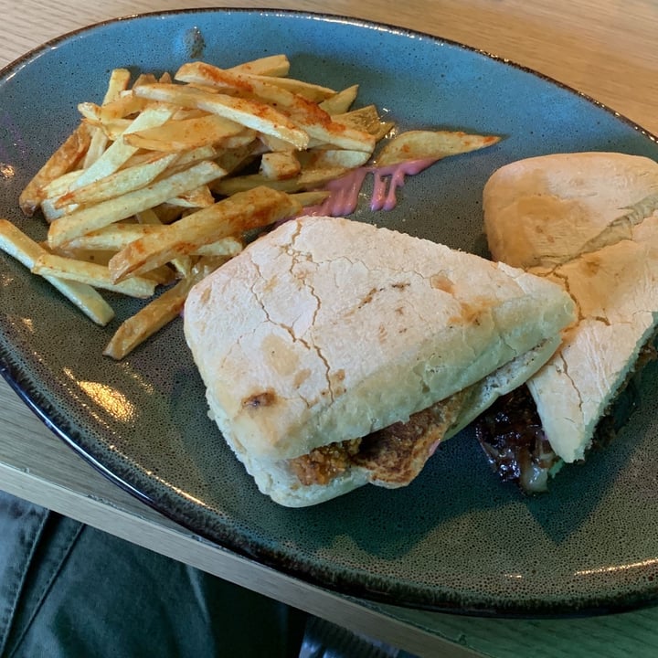 photo of Buena Vida - Plant Based Bar milaneso shared by @jess11 on  06 Mar 2022 - review