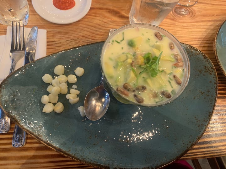 photo of Divino Ceviche Seviche Vegetariano shared by @danieclozada on  29 Dec 2019 - review