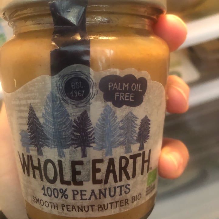 photo of Whole heart Smooth Peanut Butter Bio shared by @sarar21 on  29 Mar 2022 - review