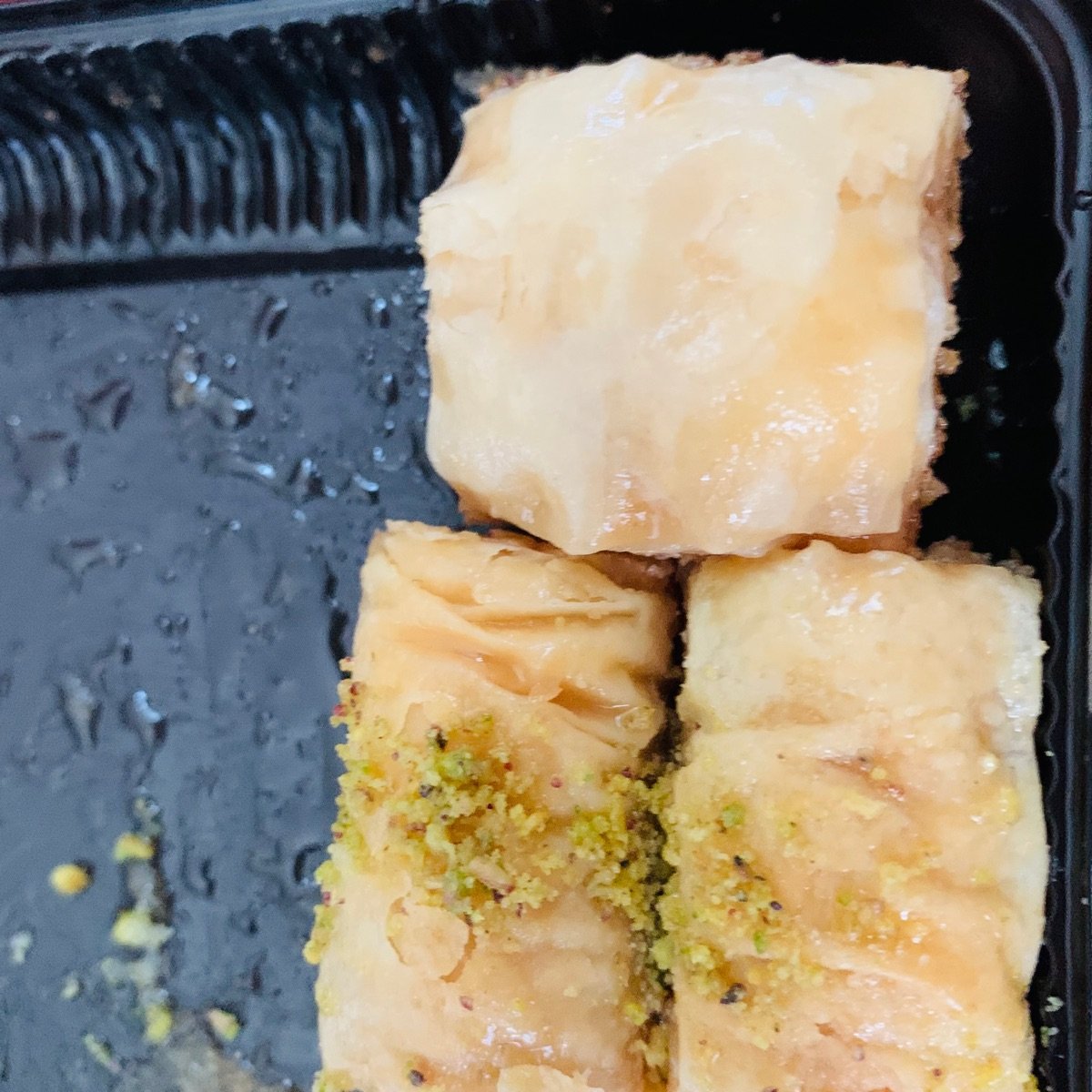 ARZ fine foods Baklava 评价 | abillion