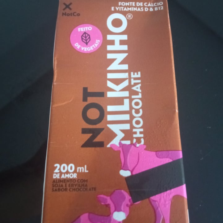 review photo of NotCo leite com chocolate shared by @sarah14emylle on 28 Oct 2022 - review