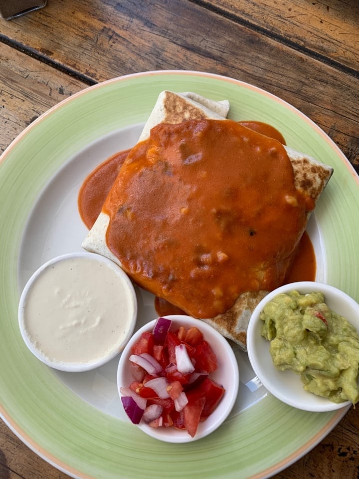 photo of Plant Enchilada shared by @ripple on  20 Feb 2020 - review