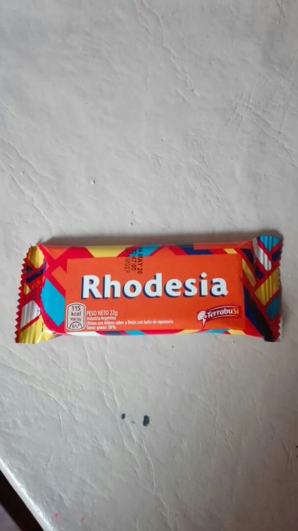 photo of Terrabusi Rhodesia shared by @marianaespinosa on  12 Dec 2019 - review