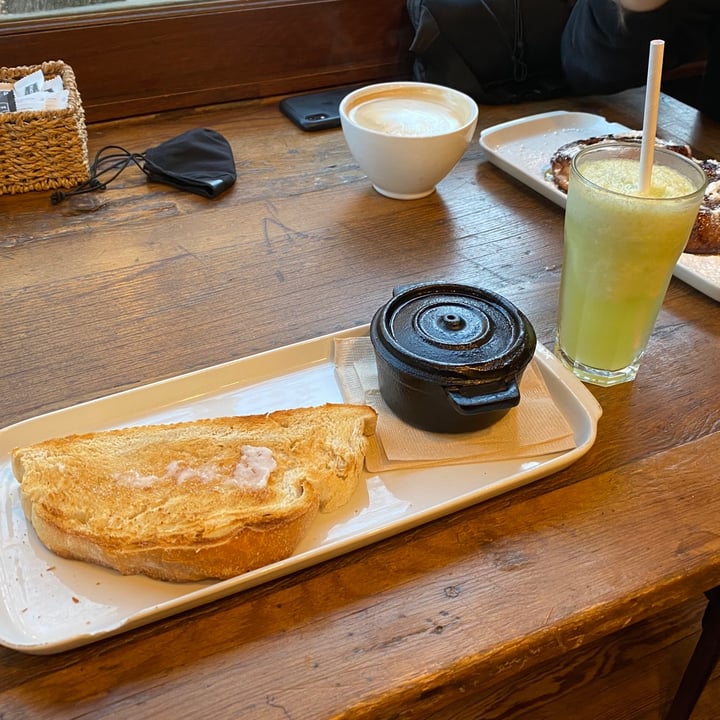 review photo of Le Blé Tofu revuelto shared by @unaensalada on 06 Sep 2021 - review