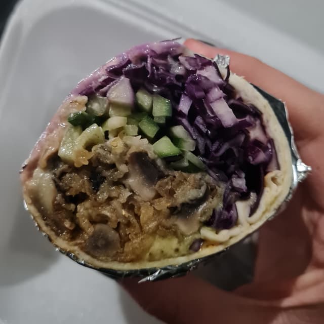 Let's Veg (Delivery and Takeaway)
