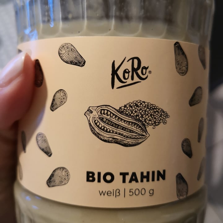 review photo of Koro Bio tahin chiara shared by @cipi on 13 Apr 2022 - review