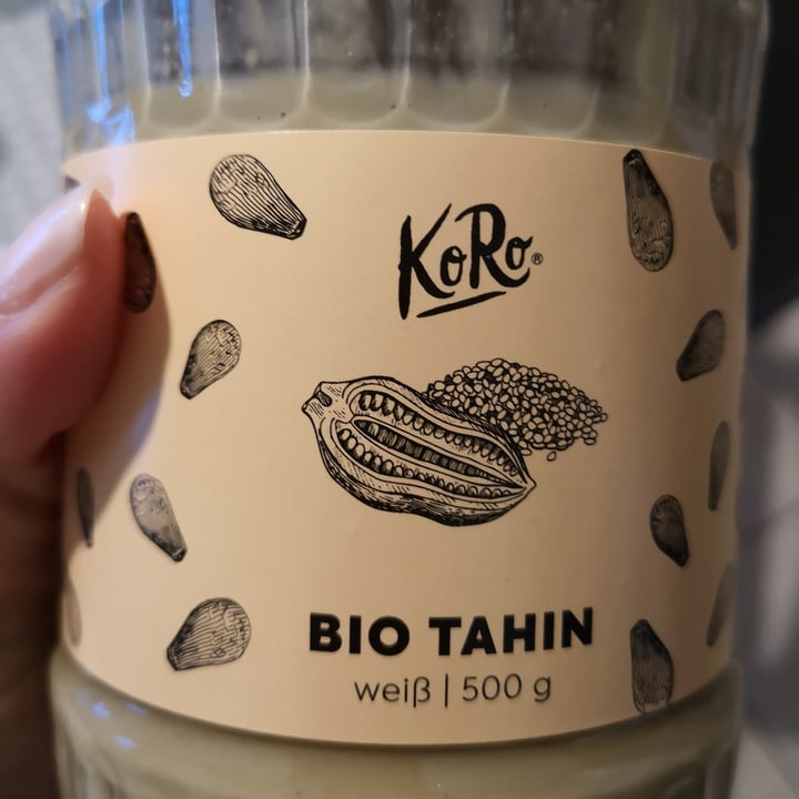 photo of Koro Bio tahin chiara shared by @cipi on  13 Apr 2022 - review