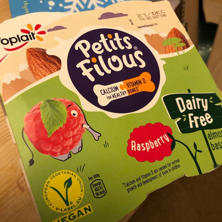 photo of Yoplait Petits filous shared by @cloudnineberry on  04 Dec 2021 - review