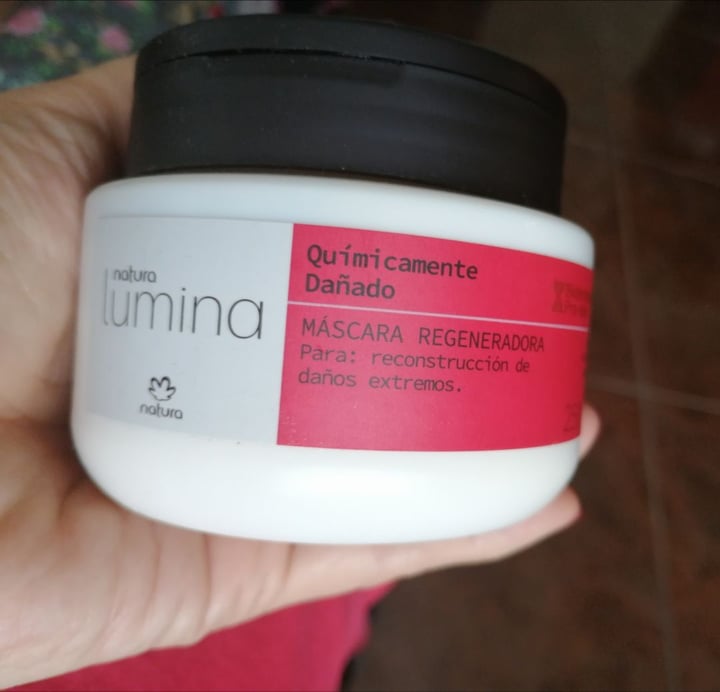 photo of Natura Mascara Regeneradora shared by @laurys on  10 Feb 2020 - review