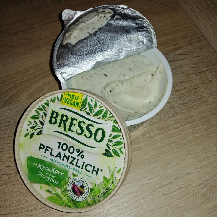 review photo of Bresso Auf Mandelbasis mit Kräuter der Provence shared by @louisa0 on 18 Aug 2021 - review