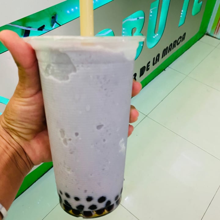 photo of Tapioca negra Frape Taro Con Tapioca 🌱 shared by @africadiaz on  17 Jul 2021 - review