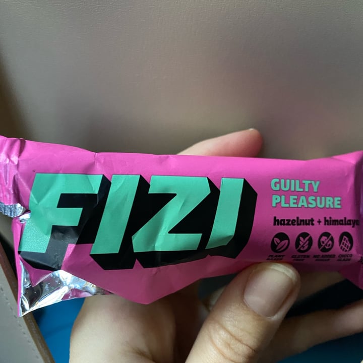 photo of fizi Fizi Guilty Pleasure (hazelnut +himalaya) shared by @elina2711 on  16 Oct 2022 - review