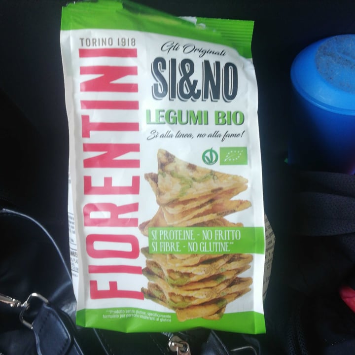 photo of Fiorentini Legumi BIO shared by @simoplant on  09 May 2022 - review