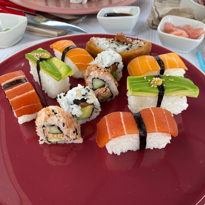 review photo of 123V Sushi shared by @mrsbp on 20 Jun 2021 - review