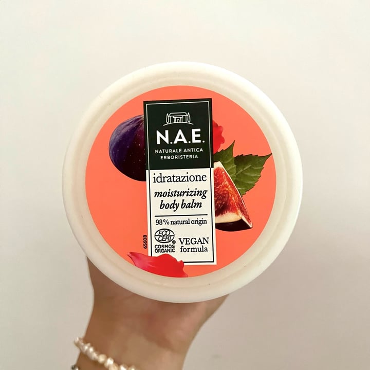 photo of N.A.E Moisturizing Body Balm shared by @laurabetti on  10 Jul 2022 - review