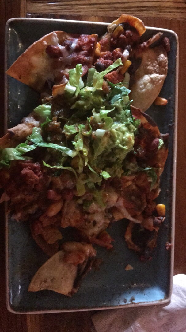 photo of TownHall Nachos shared by @juanaeb on  18 Aug 2019 - review